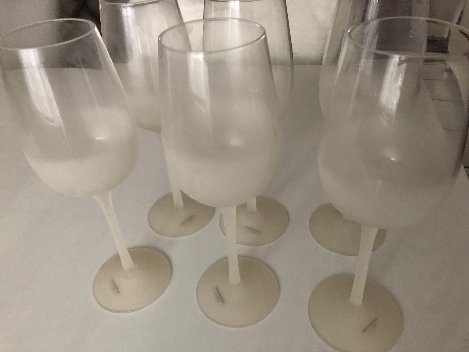 Verres: Weingläser – D'occasion à Arlesheim par leyRum4.5