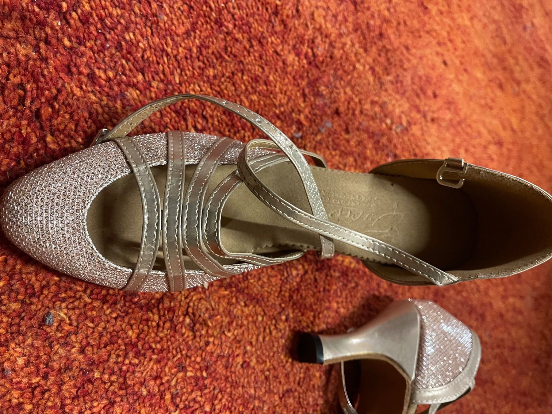 Scarpe da donna: Tanz Schuhe – Nuovo (secondo la descrizione) da Hinterkappelen venduto da simona67 3