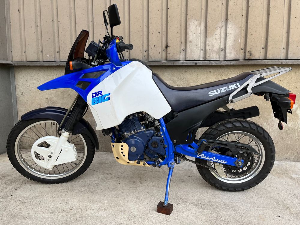 Suzuki DR 750 S | Kaufen auf Ricardo