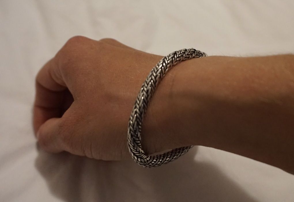 Bracciali & Braccialetti: Silber Armband – Usato da Arosa venduto da hel_7v5h 7