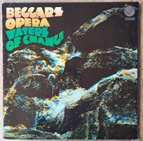 Beggars Opera - Waters of change