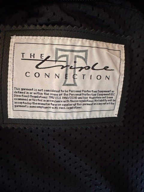 Triumph Giacche: Motorradjacke Triumph – Usato da Höri venduto da Alfar 3