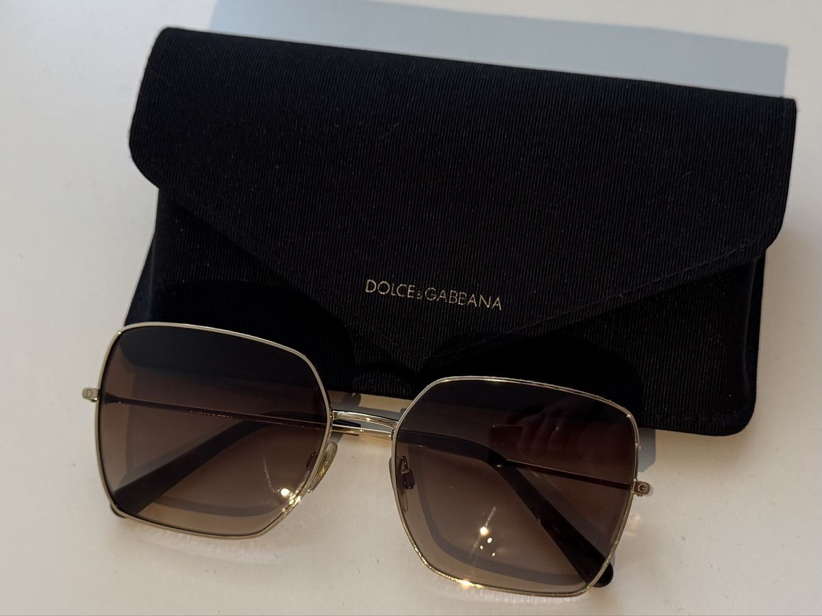 Dolce & Gabbana Lunettes & Verres: Dolce Gabbana Sonnenbrille  – D'occasion à Urdorf par ekn_9ccm