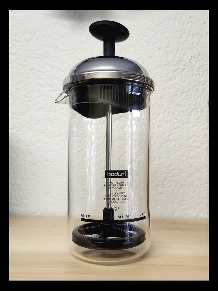 Bodum Küchengeräte: Bodum Milchschäumer – Gebraucht aus Zürich von Princess_May