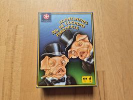 Winning Moves Schweinerei Spiel neuwertiger Zustand