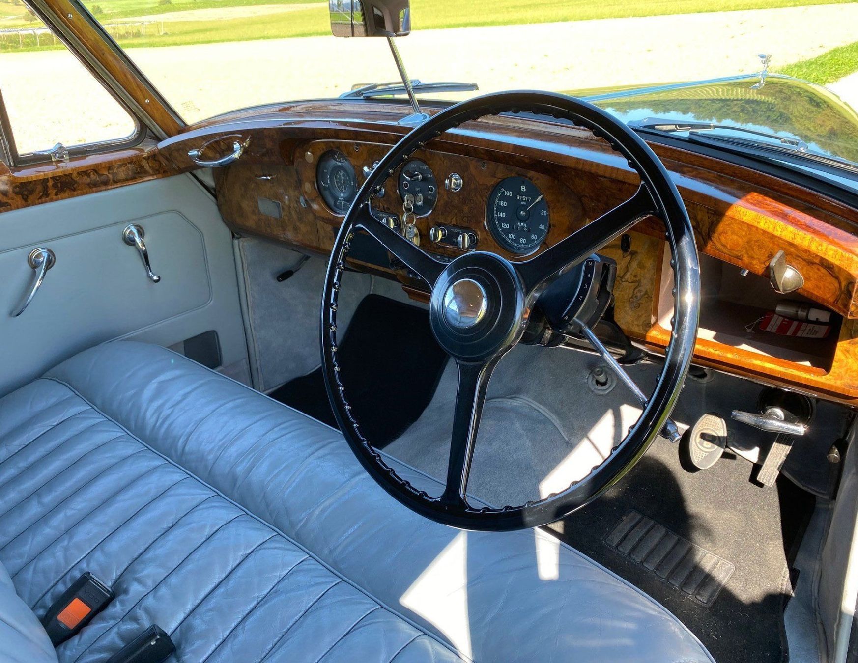 Bentley Automobili: Bentley S1 1957 – Usato da Kreuzlingen venduto da Musikremo 5