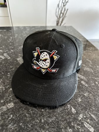 New Era Anaheim Ducks Snapback - Neuwertig