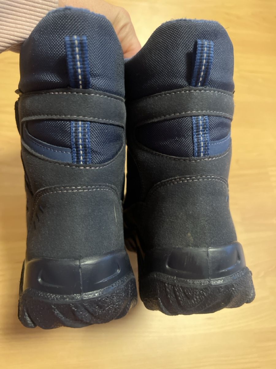 Superfit Scarpe da uomo: Superfit Winterschuhe Gr.39 – Usato da Laufen venduto da Nachlasverkauf 2