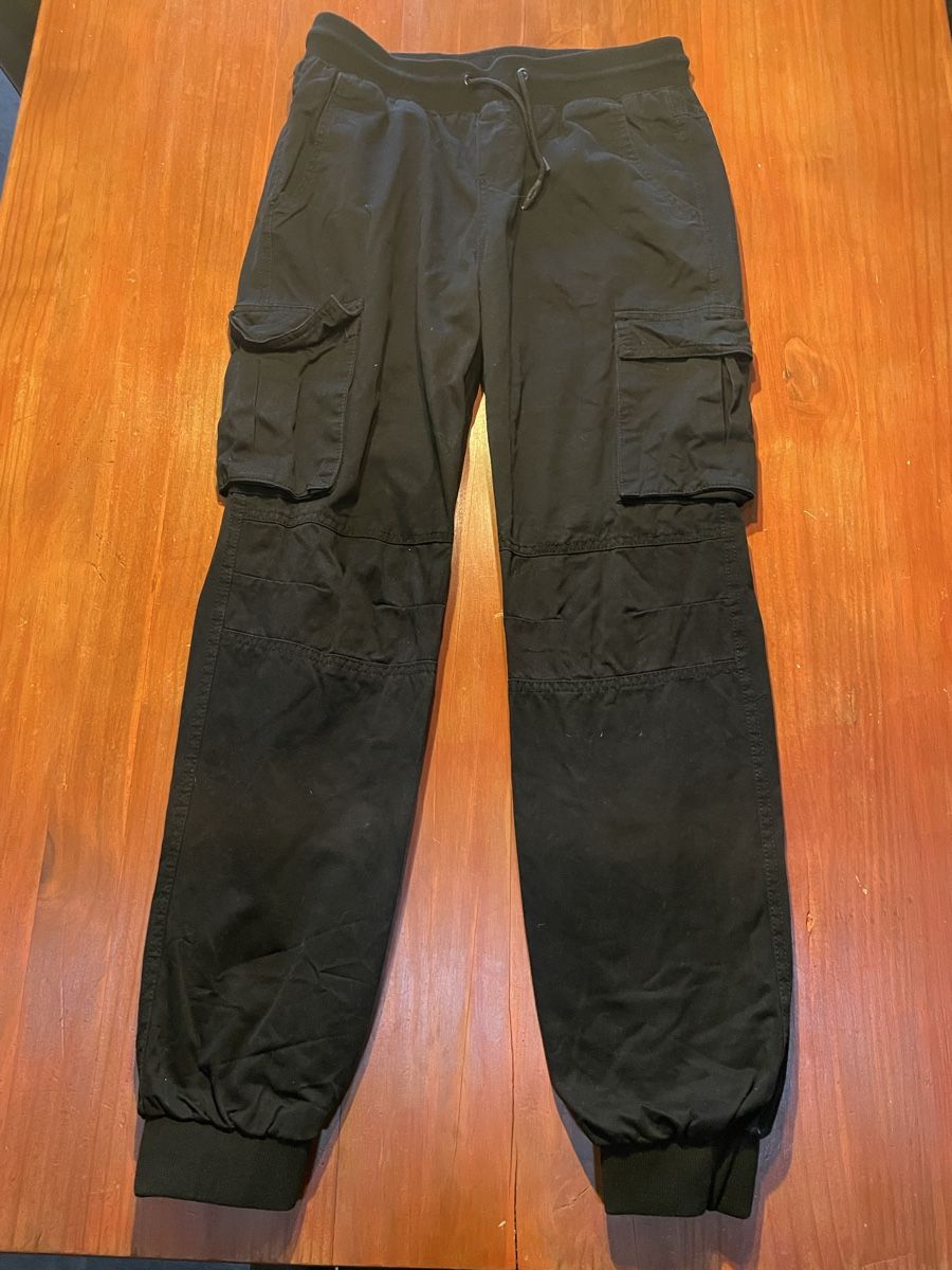 Pantaloni: Neue Hose, Grösse 170 – Nuovo (secondo la descrizione) da Rüschegg Heubach venduto da sharky81