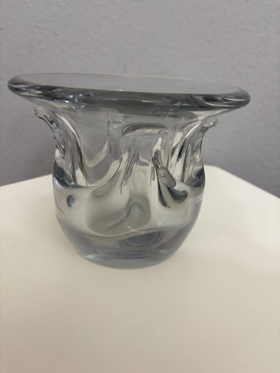 Vasi & Recipienti: Vase cristal ancien Saint Louis – Usato da petit lancy venduto da FerreiraLuis