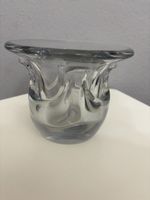 Vase cristal ancien Saint Louis