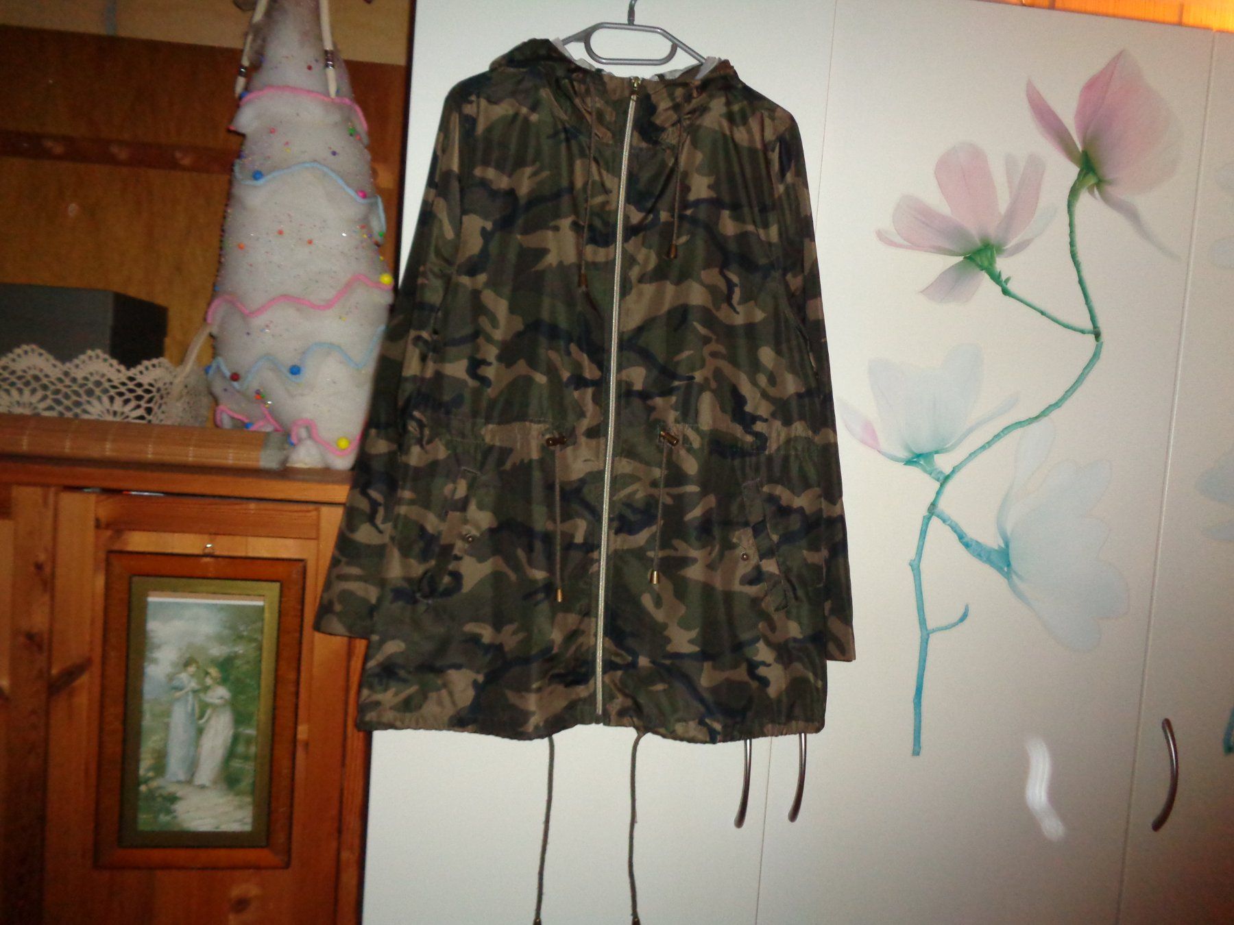 Jacken: *** Parka Windjacke *** / von Parka in a Pocket – Gebraucht aus Othmarsingen von Leuchtturmlady