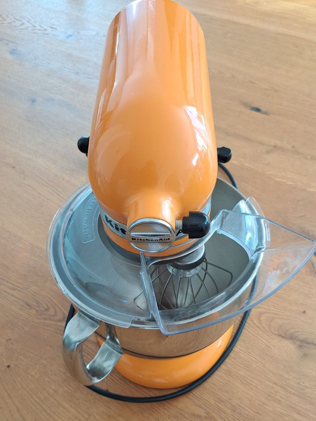 Kitchenaid Küchengeräte: KitchenAid Modell Artisan 5KSM150 – Gebraucht aus Erlinsbach von carolinalexia 2