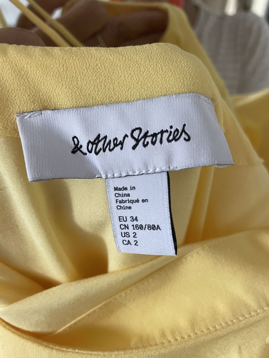 Vestiti: Schönes kleid gelb – Nuovo (secondo la descrizione) da Bern venduto da Grace2112 1