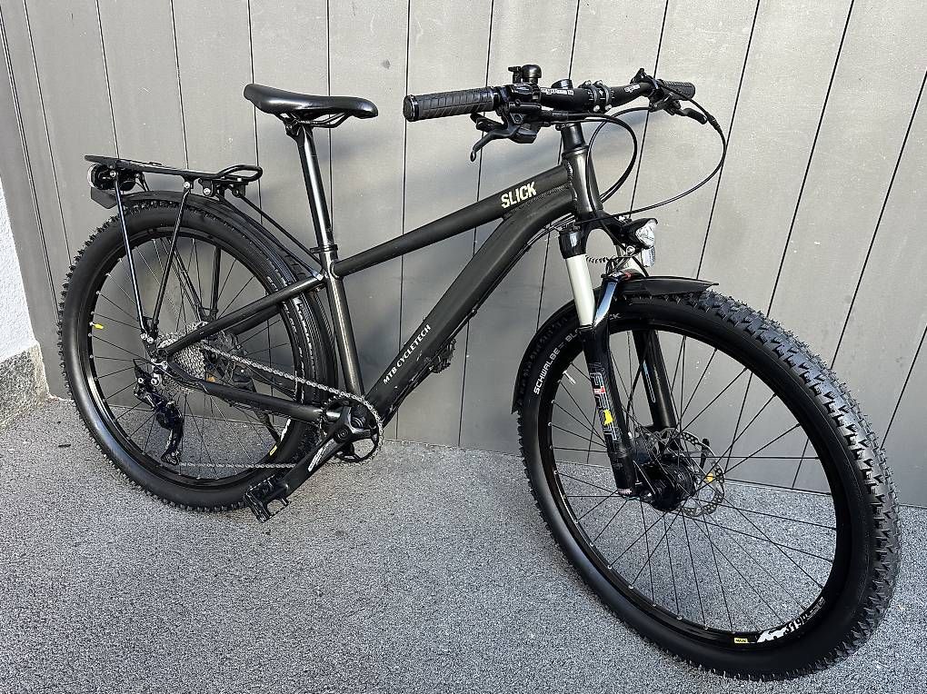 Biciclette: Bicicletta MTB CYCLETECH  26 – Usato da Quartino venduto da DiloUsato