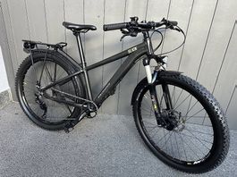 Bicicletta MTB CYCLETECH  26