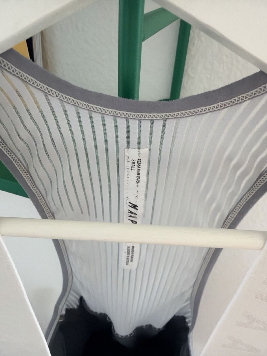 Pasti del neonato: Maap Evo bib shorts S – Usato da Uster venduto da rus_cgn6 1