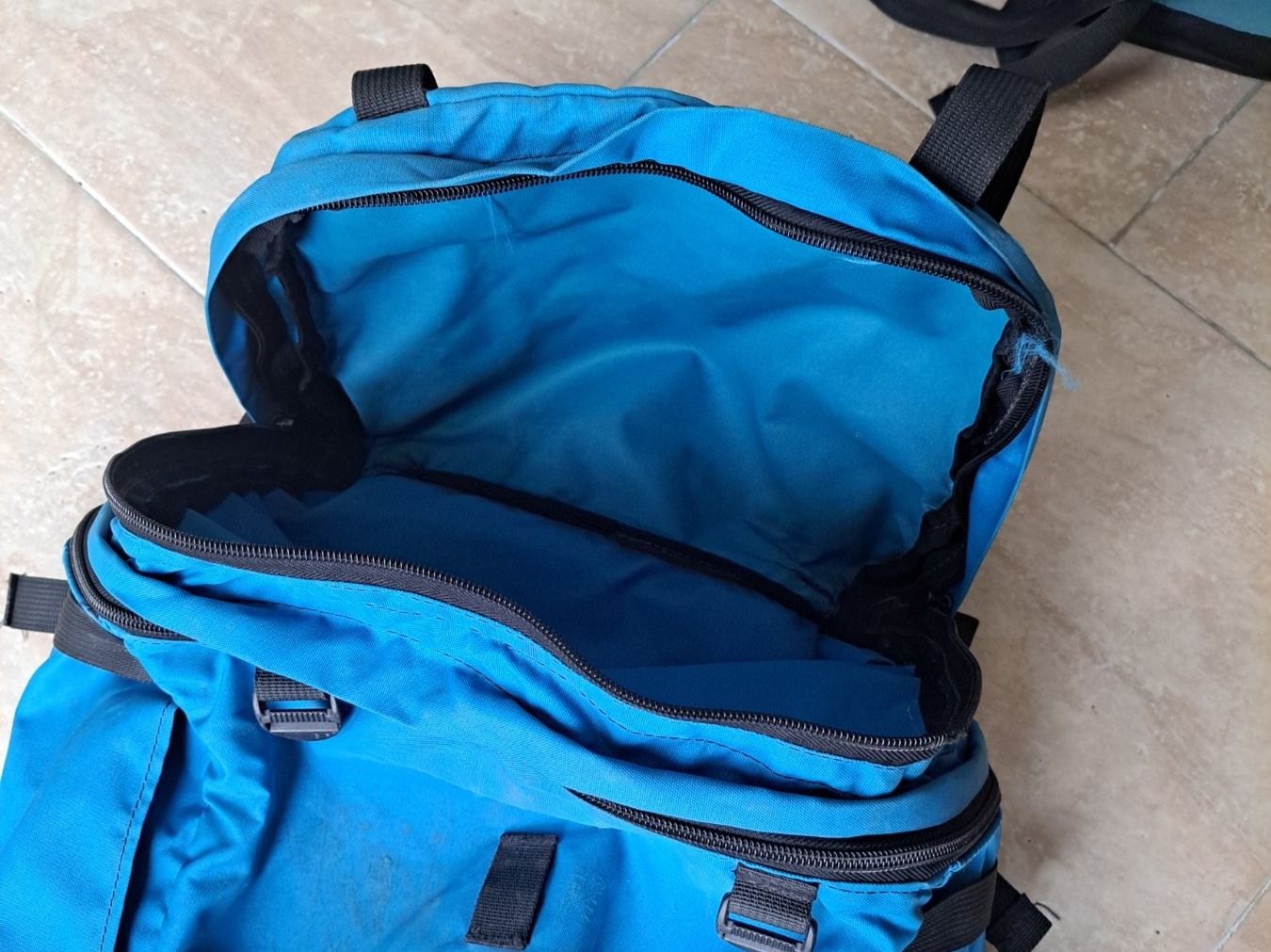 Loewe Rucksäcke: Lowe Trekking Reiserucksack ca 55l. – Gebraucht aus Urdorf von villakagu 2