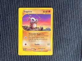 Pokemon Tragosso Aquapolis deutsch
