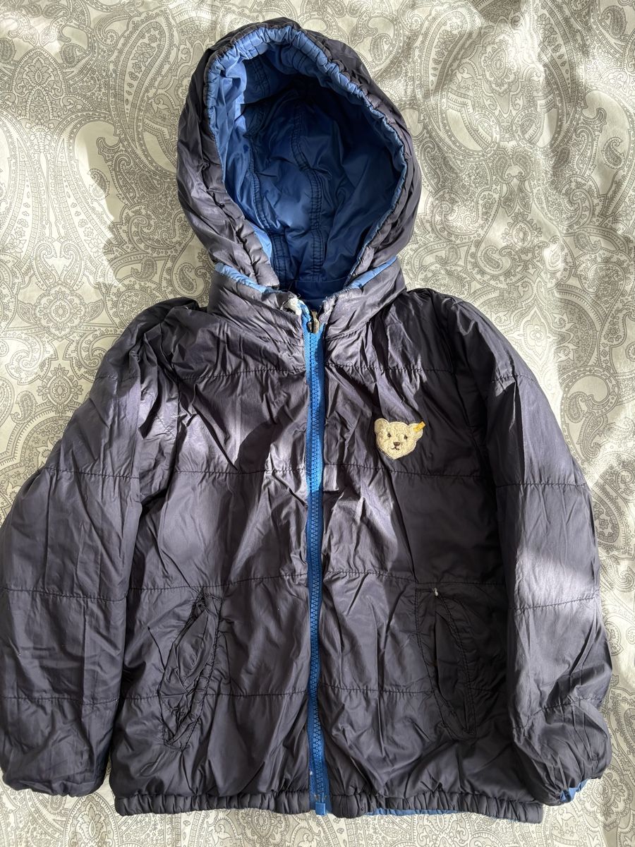 Steiff Giacche & Cappotti: Jacke Steiff – Difettoso da Meilen venduto da Michael-Elena 2