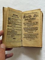 C. Salustii Crispi Römische Geschicht-Beschreibung 1662