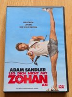 Adam Sandler: Leg dich nicht mit Zohan an
