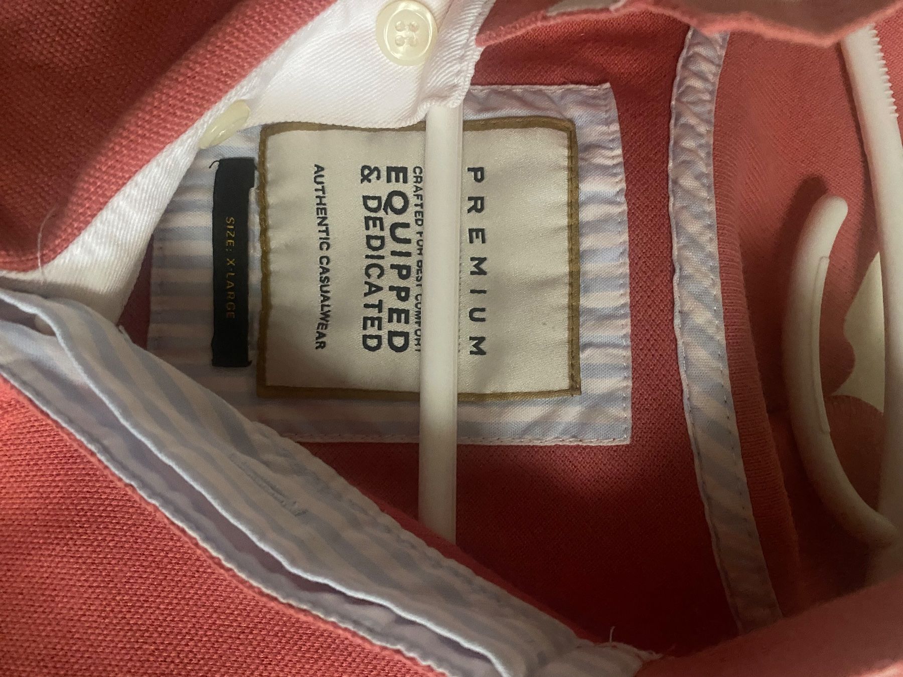Jack & Jones Magliette Polo: New Polo Size X-Large – Nuovo (secondo la descrizione) da Zürich venduto da SunnySeller 2