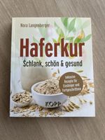Buch „Haferkur“ Schlank, schön & gesund