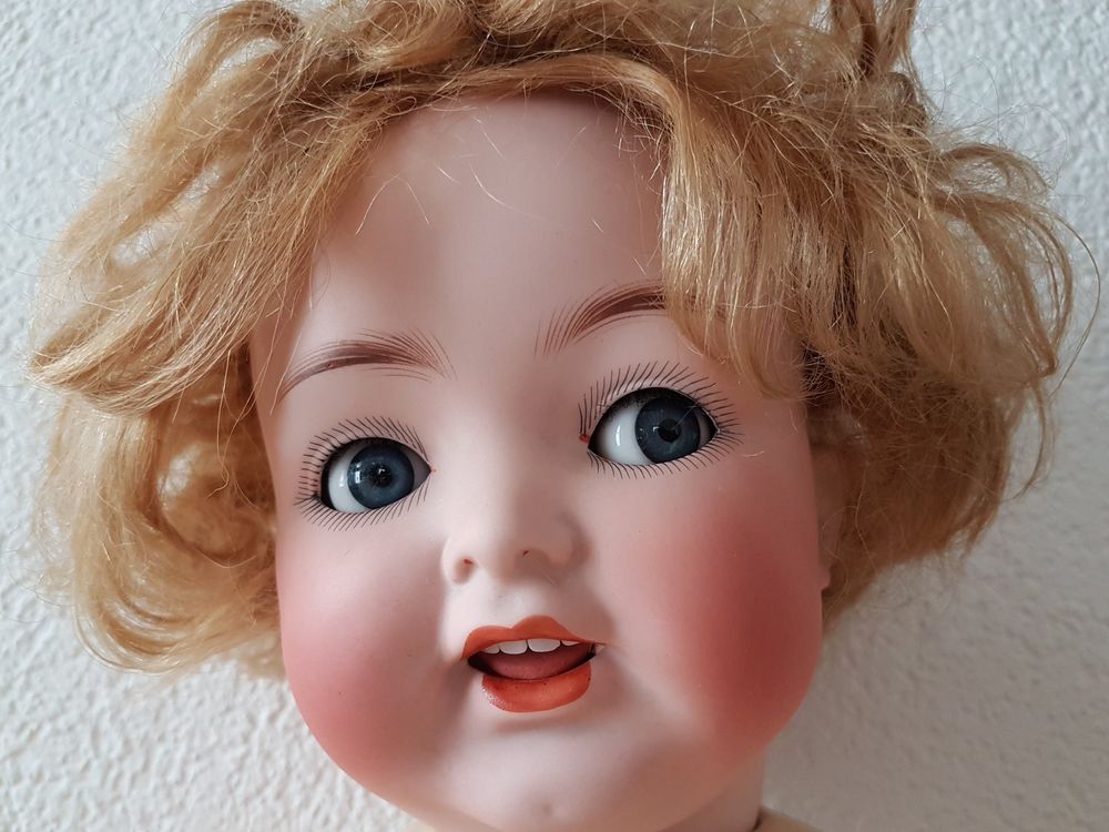 Heubach - Köppelsdorf - 342.6 - Doll - 1910-1919 - Germany