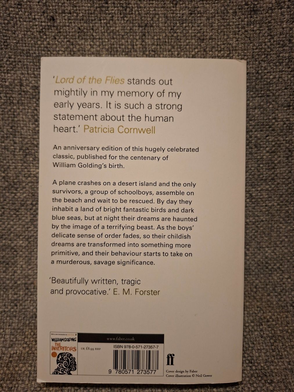 Libri: Lord of The Flies – Usato da Birsfelden venduto da leo_rws5 1