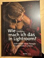 Buch Scott Kelby - wie mache ich das in Lightroom?