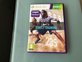 Xbox 360 (Kinect Training)