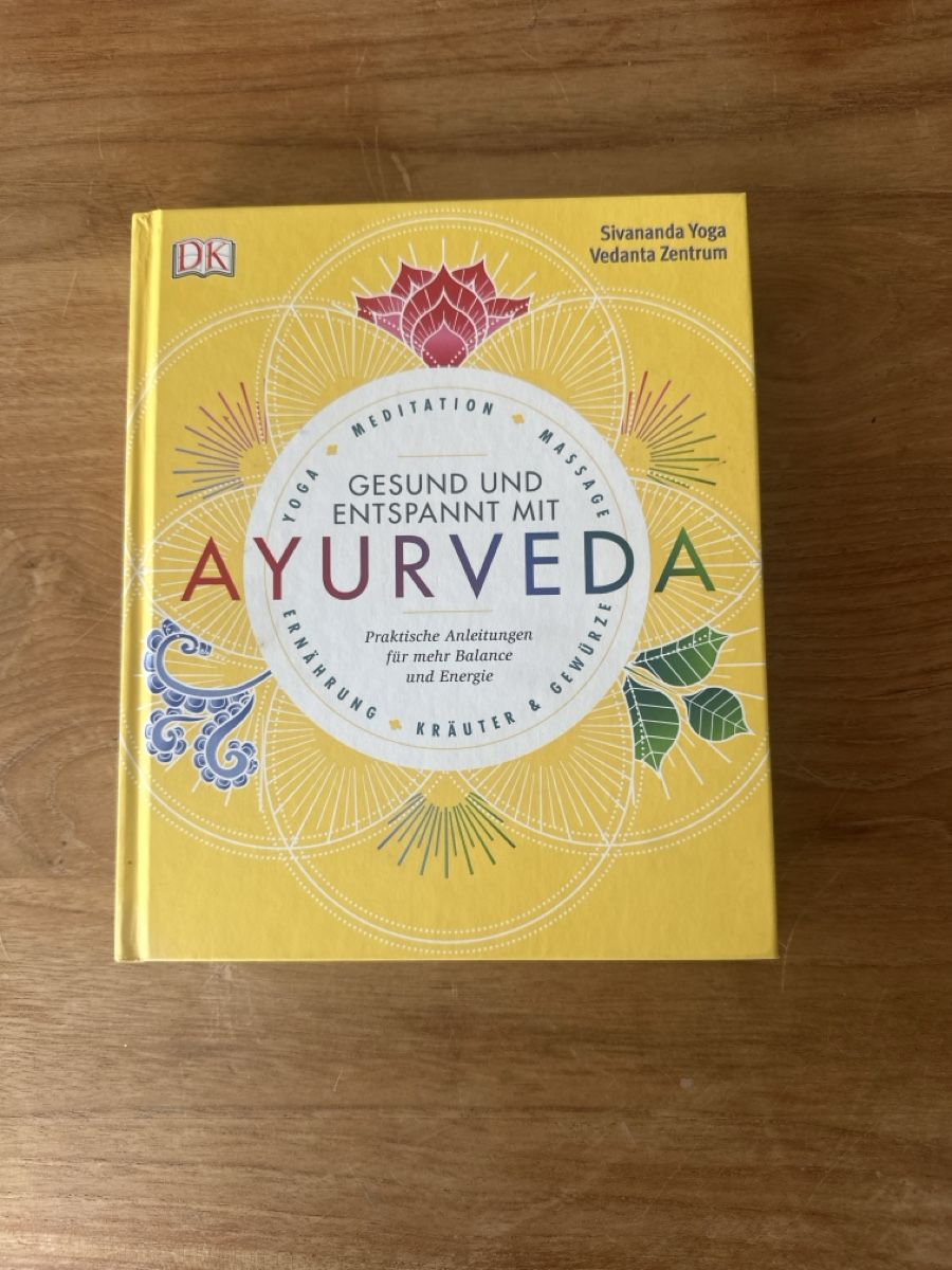 Libri: Ayurveda Buch – Usato da Zürich venduto da sommer121