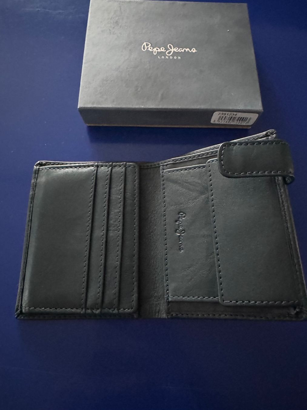 Portafogli: Pepe Jeans Portemonnaie – Nuovo e nell'imballaggio originale da Vaduz venduto da sxmveel 1