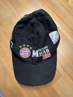 FC Bayern München Deutscher Meister 2013 Kappe Schwarz 