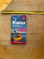 Kanu Handbuch mit Paddeltechniken- NEU