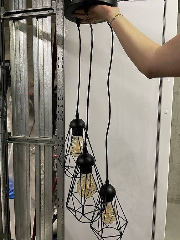 Lampes: Lampen – D'occasion à Bad Zurzach par Ramponi01 1