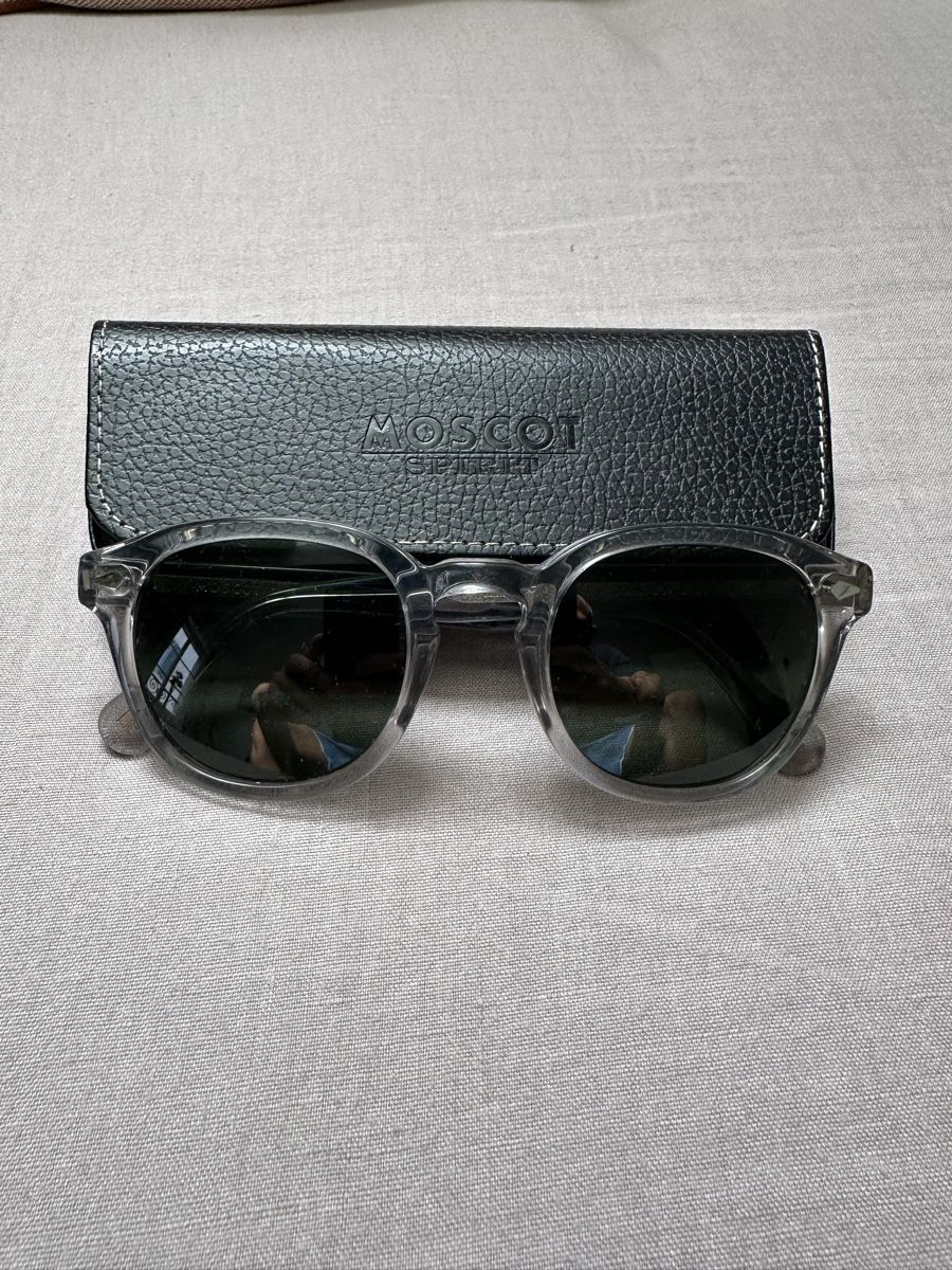 Moscot Brillen & Gläser: Moscot Lemtosh Gr. 52 Sonnenbrille – Gebraucht aus Zürich von Motel85