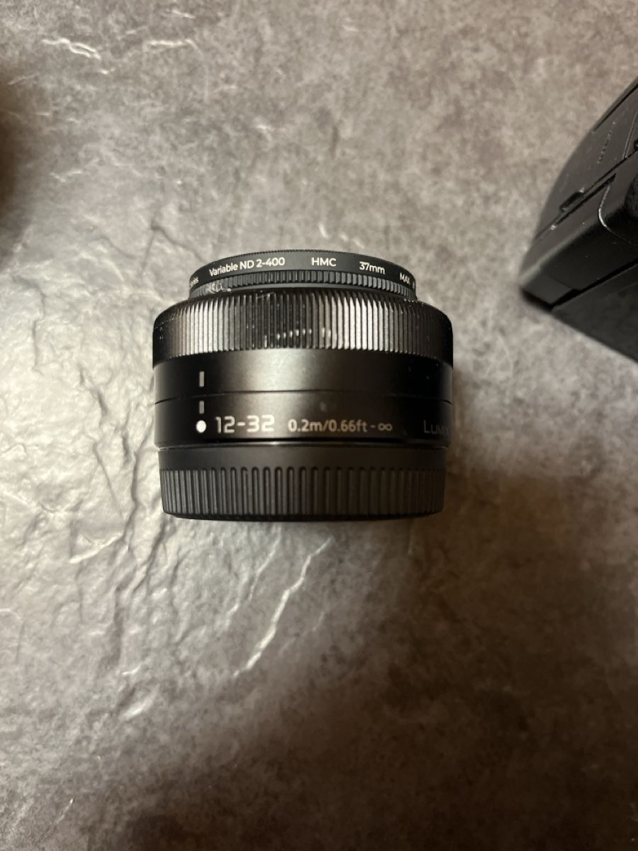 Panasonic Appareil photo: Lumix GH5 mit objektiven  – D'occasion à Langwies par ann_n88c 2