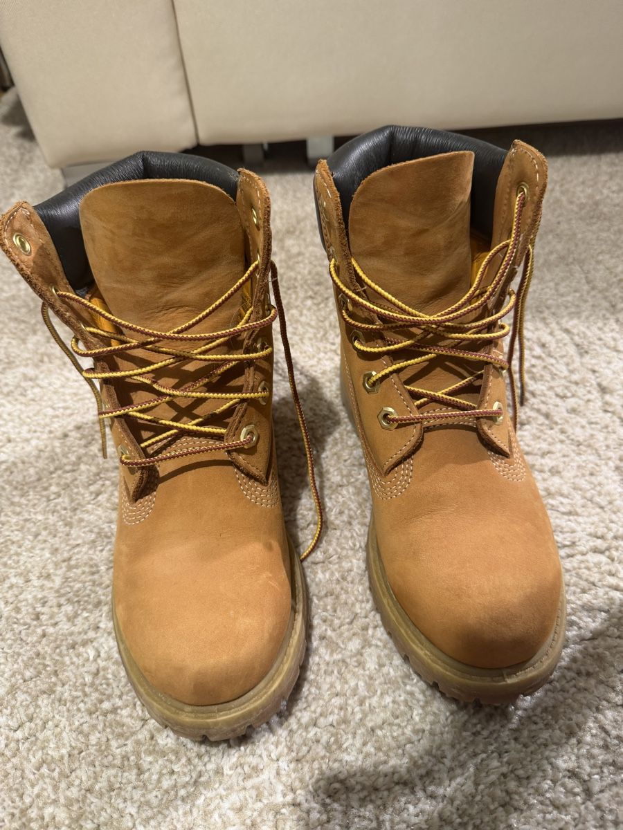Timberland Scarpe da donna: Timberland ankle Boots - Size 36 - Great Condition! – Usato da Schwyz venduto da ann_5w8m 3