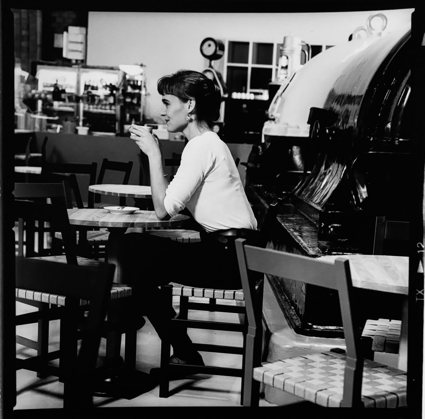 Foto & Immagini: VINTAGE Martin Bogren  - Kaffeegenuss – Usato da Frauenfeld venduto da Merk52 1