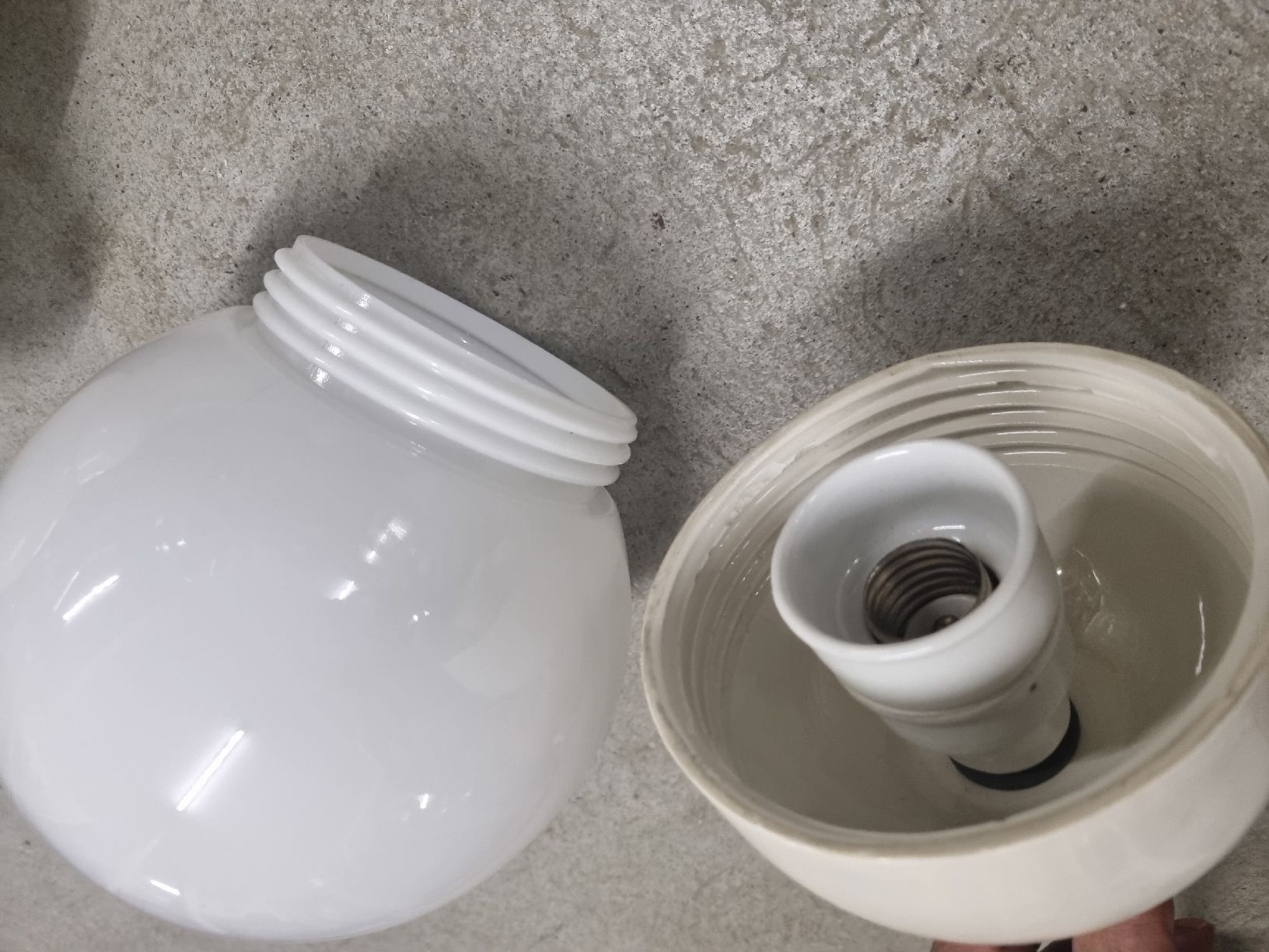 Lampade: 2 lampe Bauhaus – Usato da Ostermundigen venduto da vintage60 2