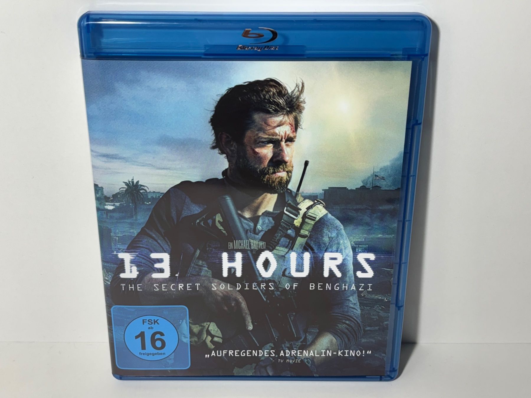 Tutti i DVDs: 13 Hours Blu Ray – Usato da Wilderswil venduto da Sstriker
