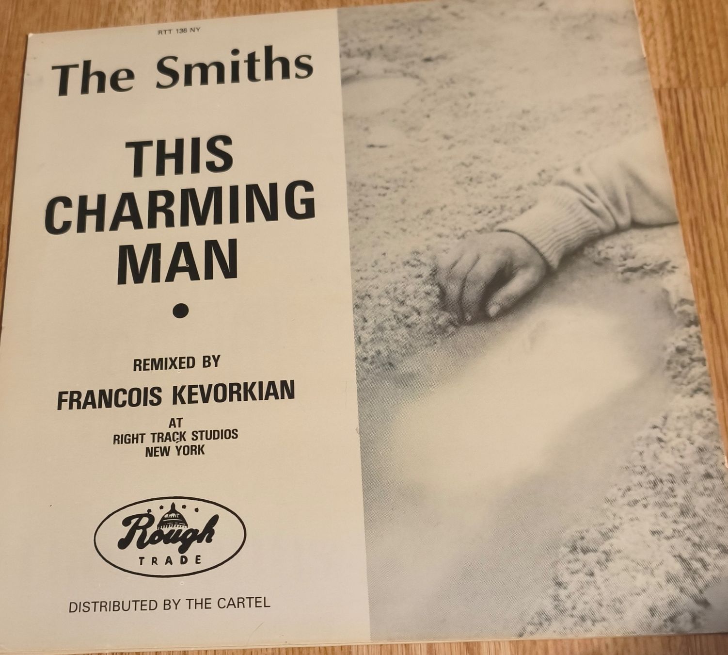 Schallplatten: THE SMITHS - This charming man - Maxi-Single - 1983 – Neu (gemäss Beschreibung) aus Erlinsbach SO von 400_n956 1