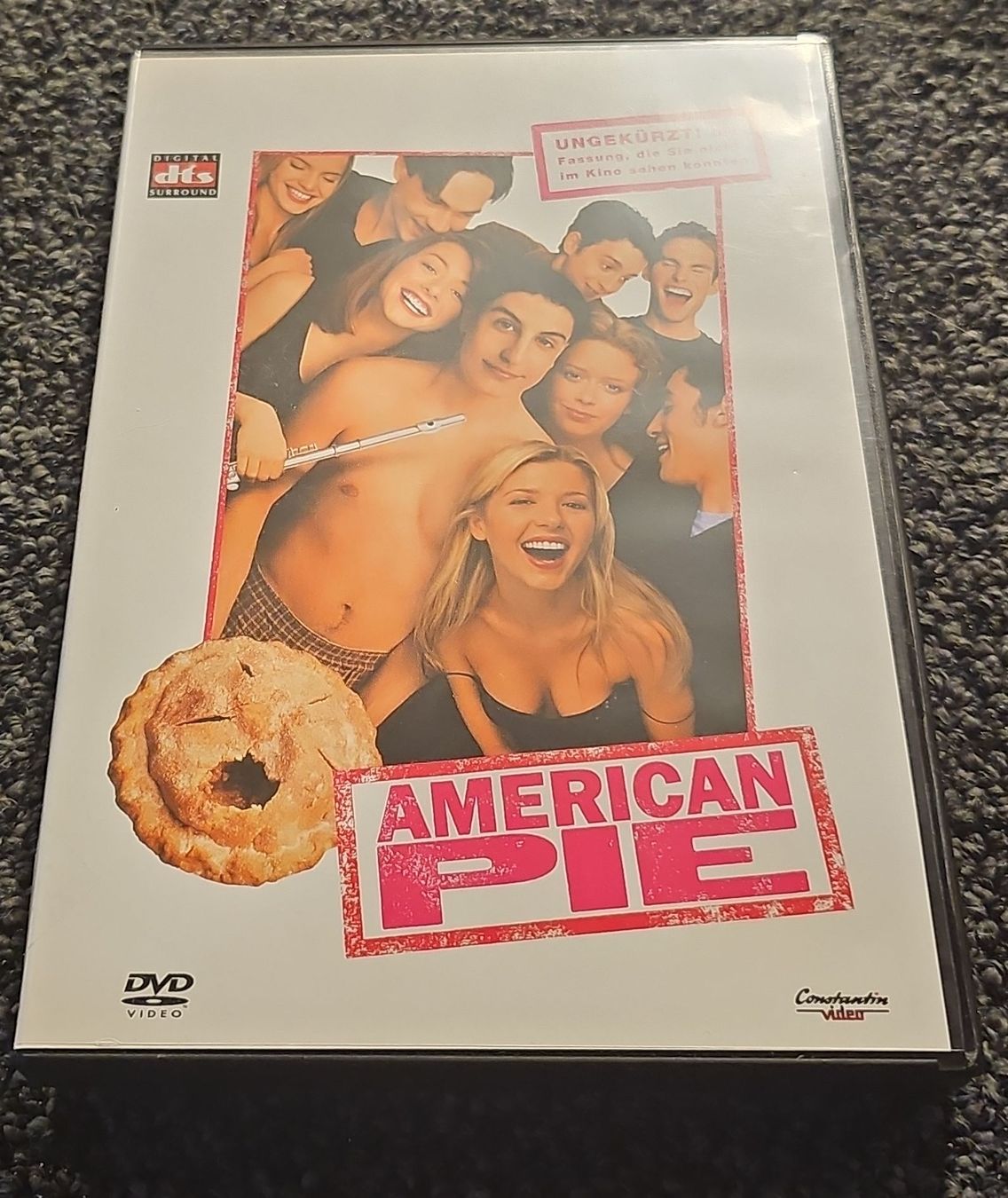 Alle DVDs: American Pie DVD (21832) – Gebraucht aus Ruswil von jan_bxl5