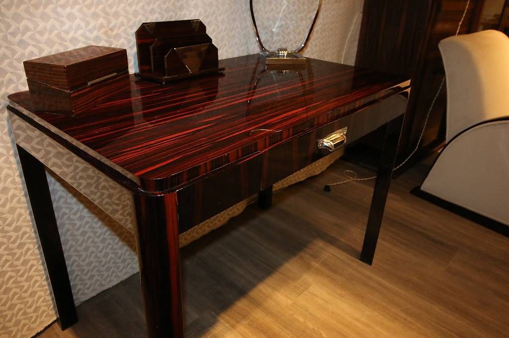 Scrivanie: Bureau art déco VENDU – Usato da Mollens VD venduto da espritartdeco 8