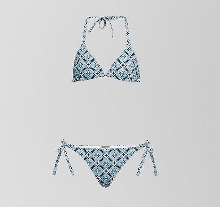 Orig. BOTTEGA VENETA Triangle Bikini Gr. XS Neu mit Etikett