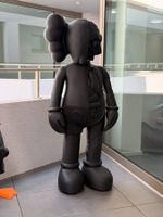 135cm Black Kaws Ispirated Dissected Companion Sculpture