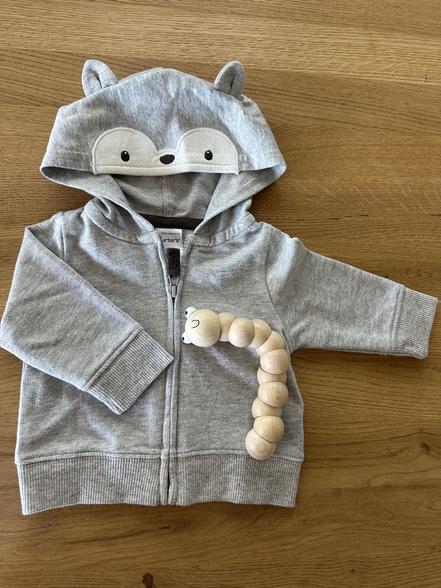 Pullover & Sweatshirts: Sweatjacke Grösse 50 – Neu (gemäss Beschreibung) aus triboltingen von Liguster92