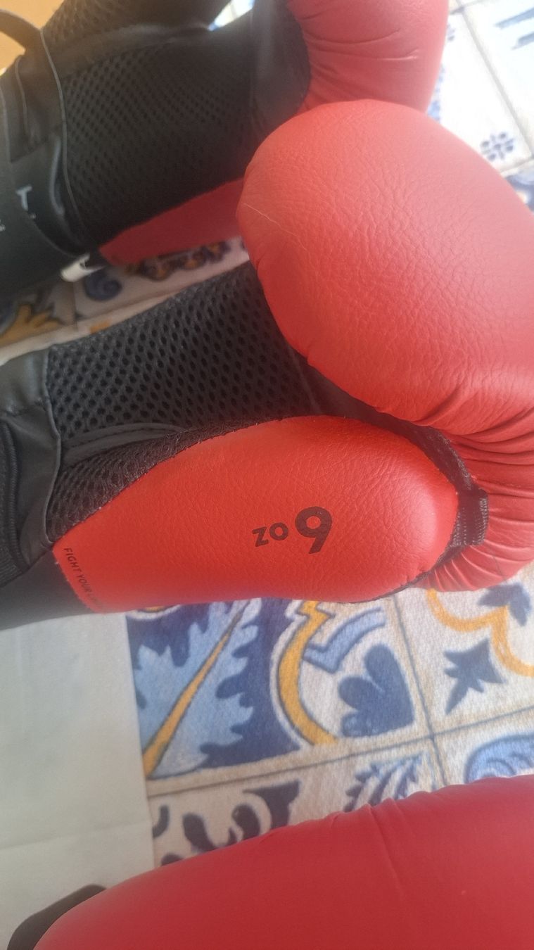 Handschuhe & Handstulpen: kickboxing Ausrüstung  – Neu (gemäss Beschreibung) aus Bern von Tigre25 2